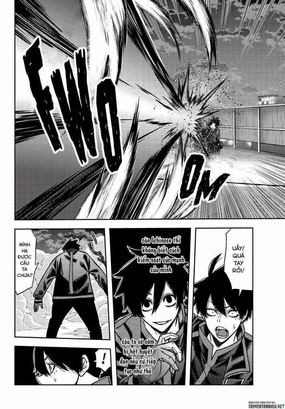 Tougen Anki - Chapter 66 - Trang 15