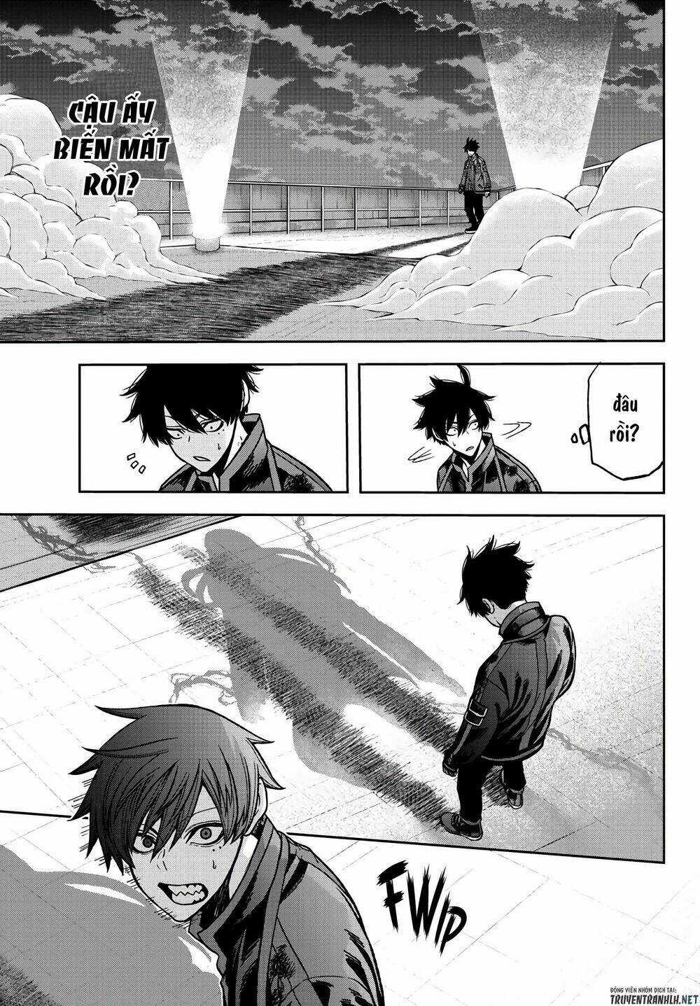 Tougen Anki - Chapter 66 - Trang 16