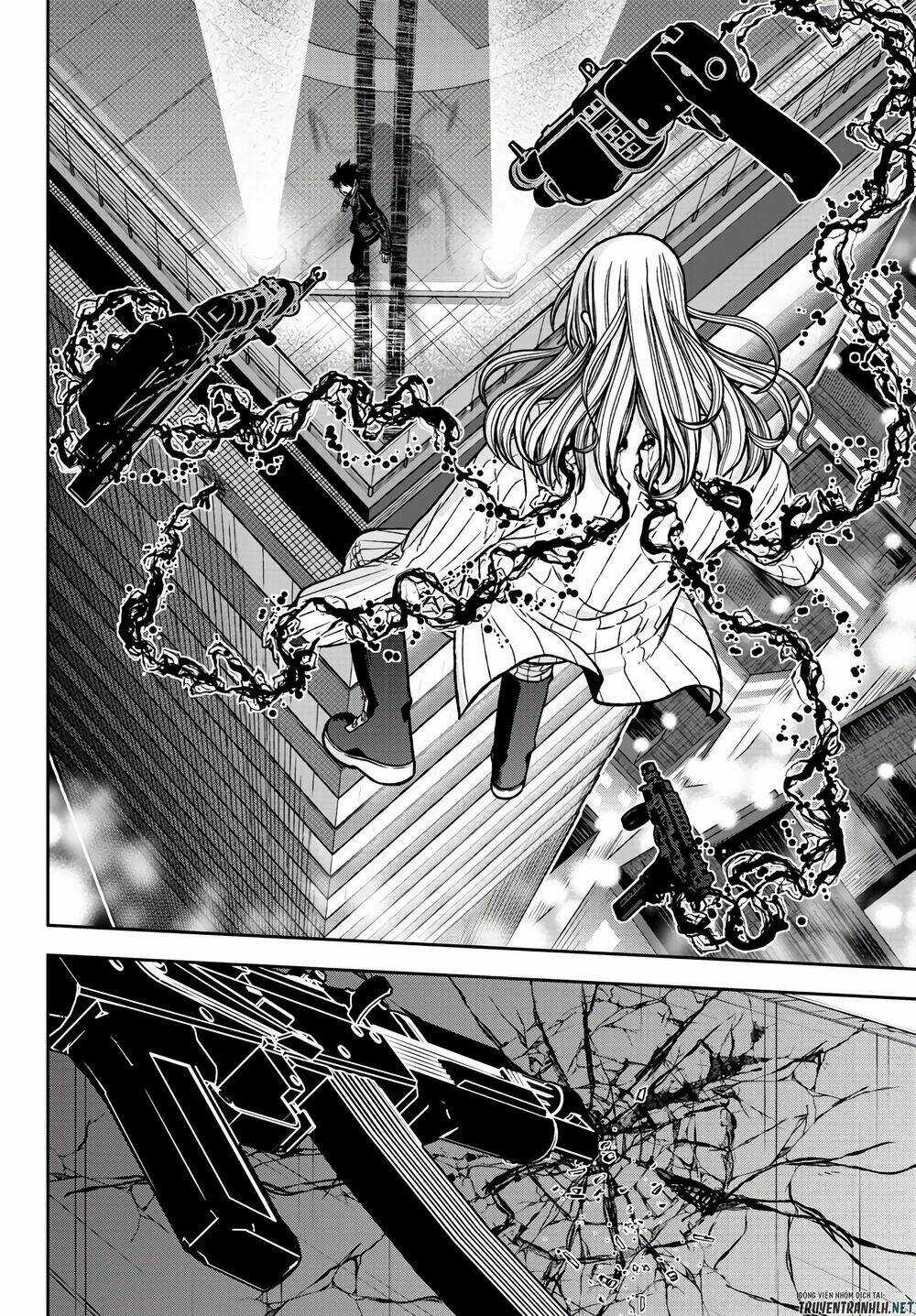 Tougen Anki - Chapter 66 - Trang 17