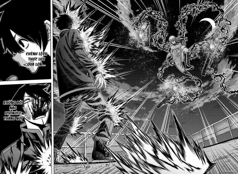 Tougen Anki - Chapter 66 - Trang 19