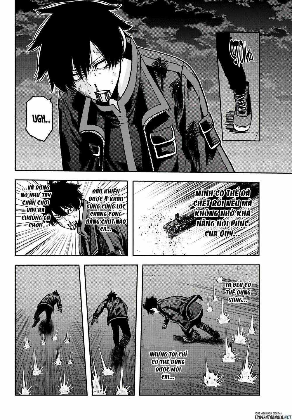 Tougen Anki - Chapter 66 - Trang 20