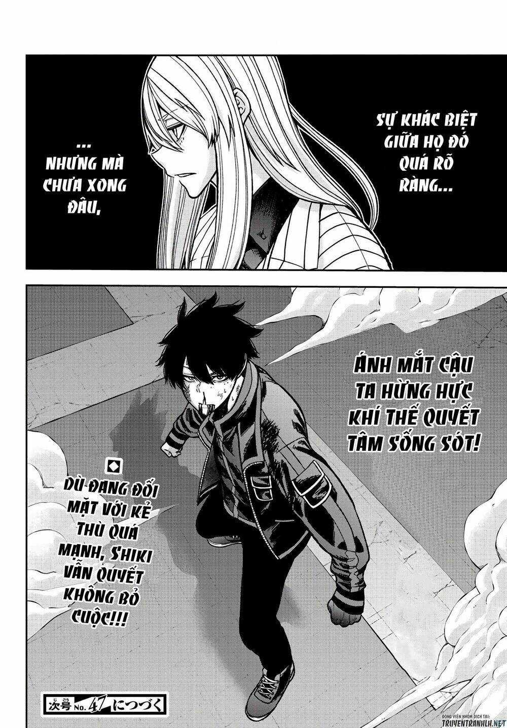 Tougen Anki - Chapter 66 - Trang 22