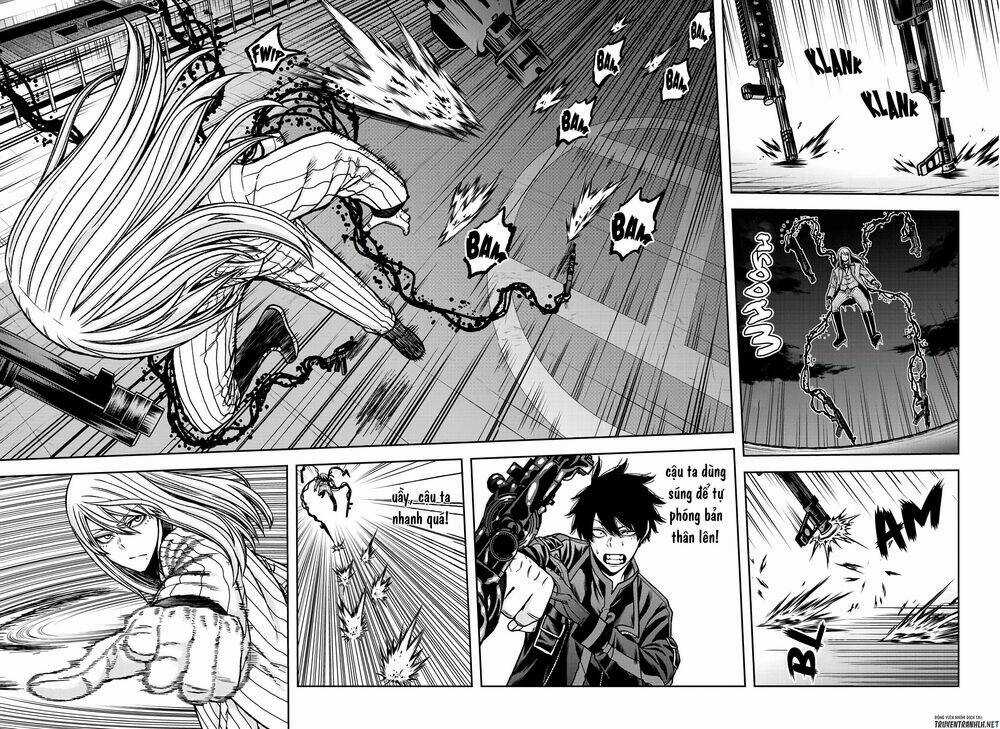 Tougen Anki - Chapter 66 - Trang 7