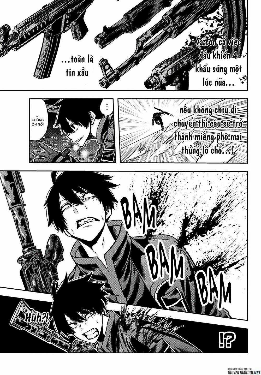 Tougen Anki - Chapter 66 - Trang 9