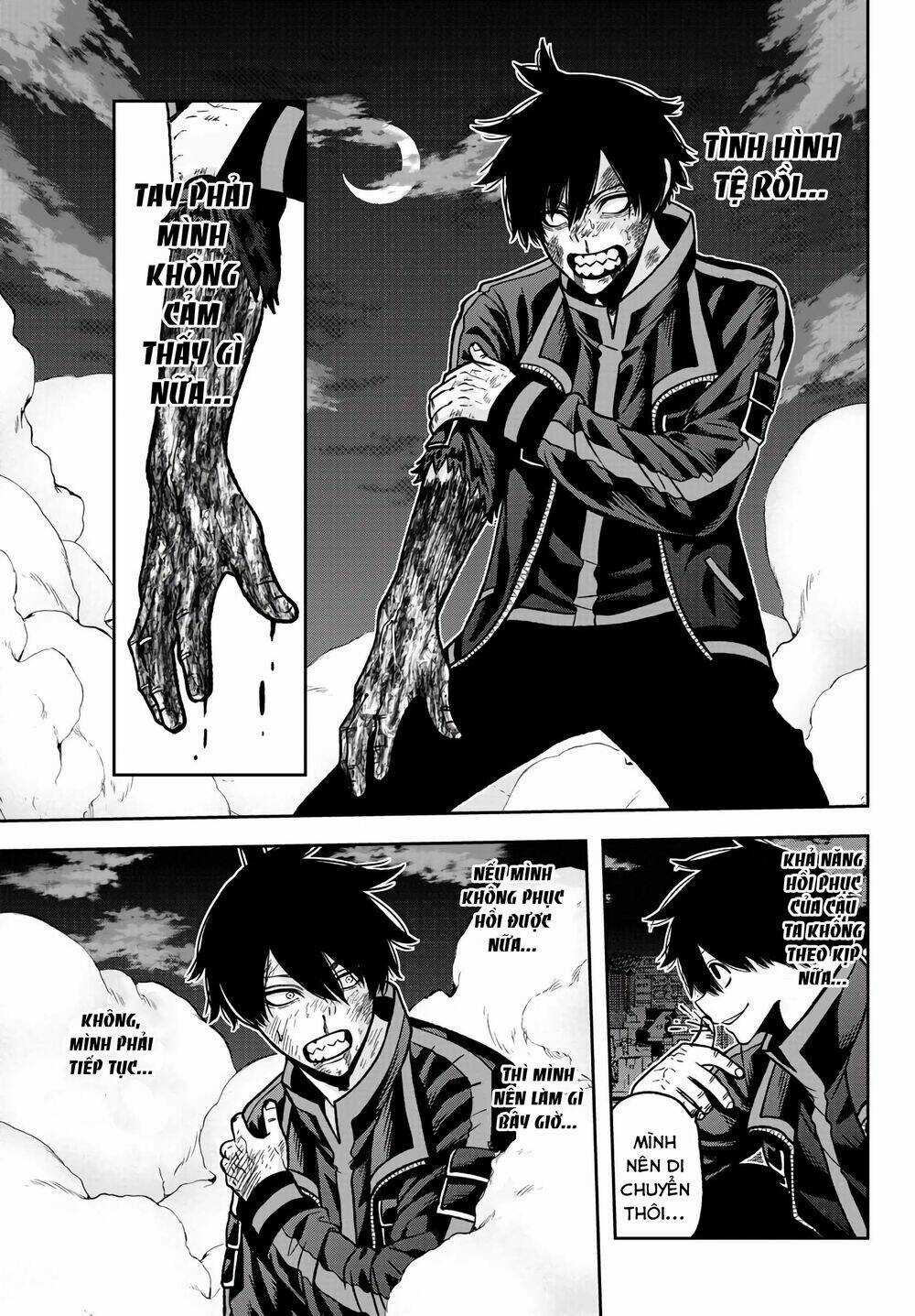 Tougen Anki - Chapter 67 - Trang 17