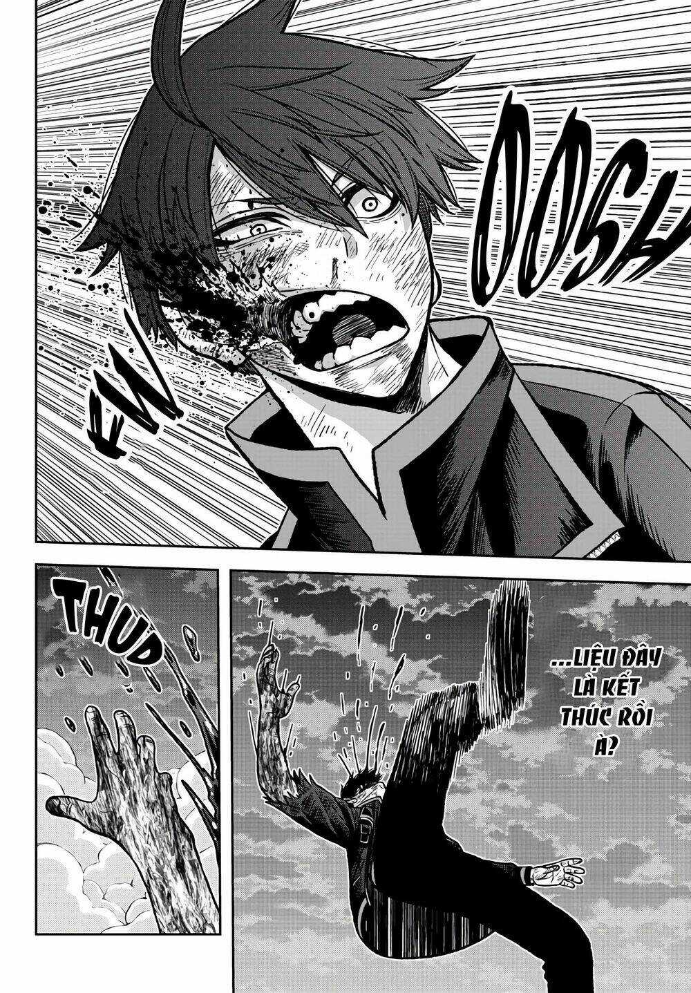 Tougen Anki - Chapter 67 - Trang 18