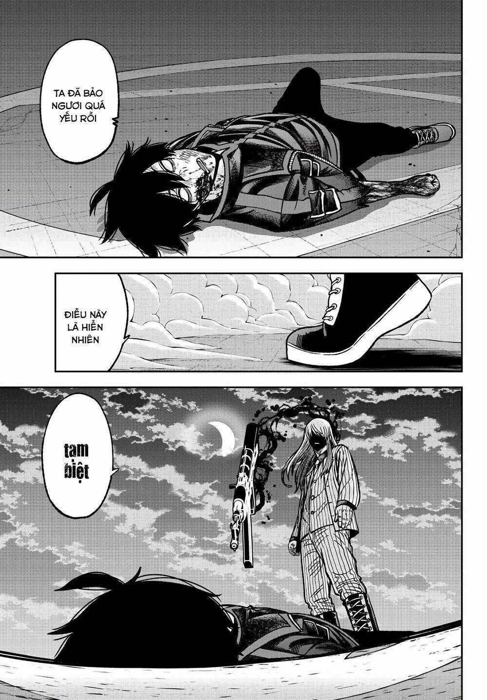 Tougen Anki - Chapter 67 - Trang 19