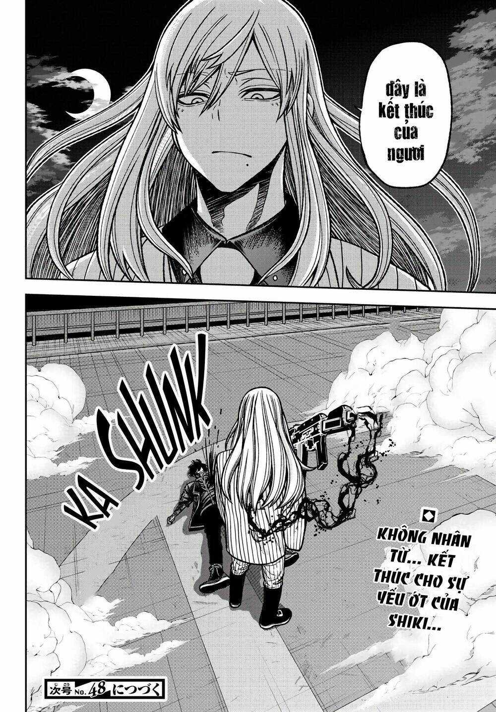 Tougen Anki - Chapter 67 - Trang 20