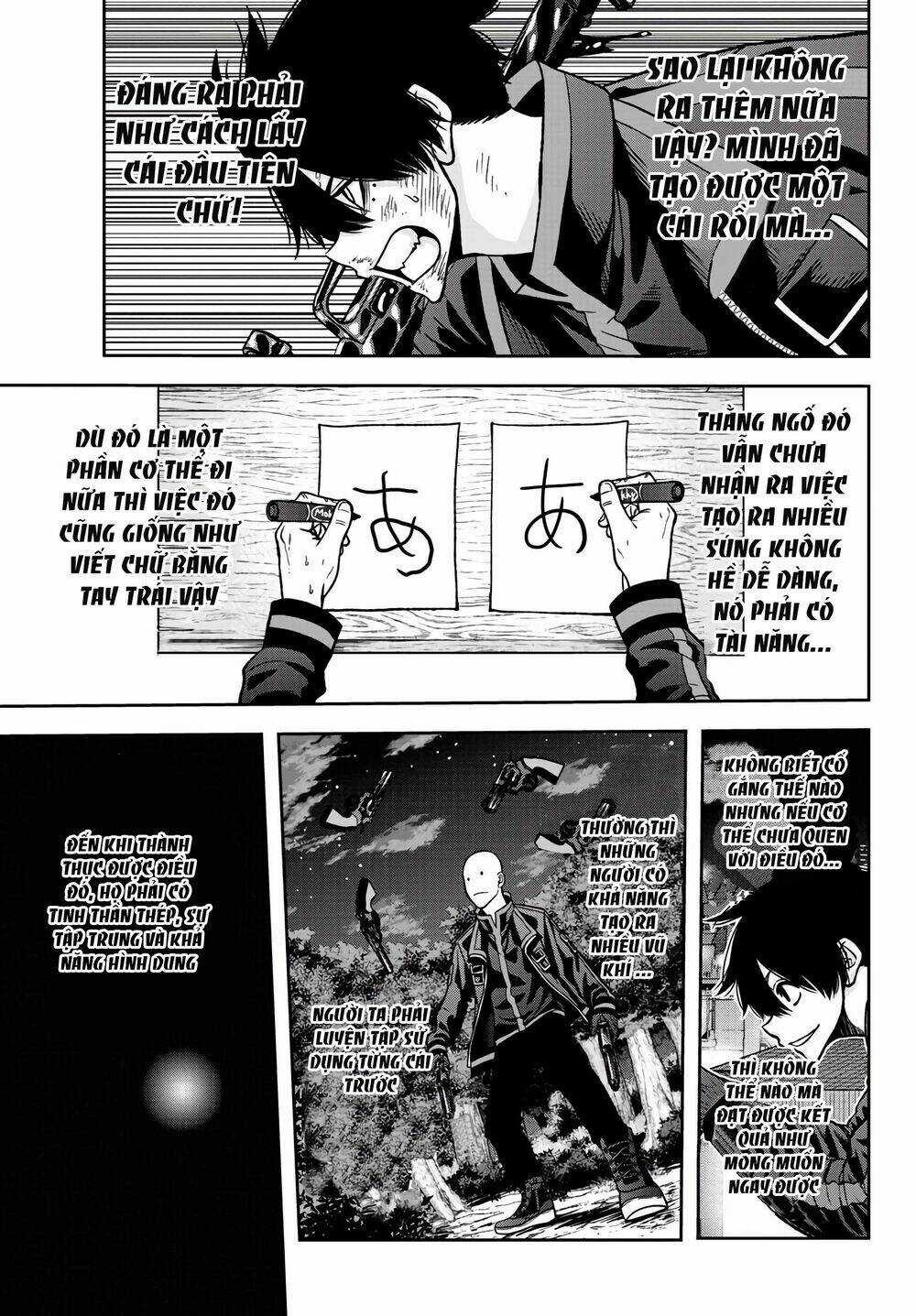 Tougen Anki - Chapter 67 - Trang 4