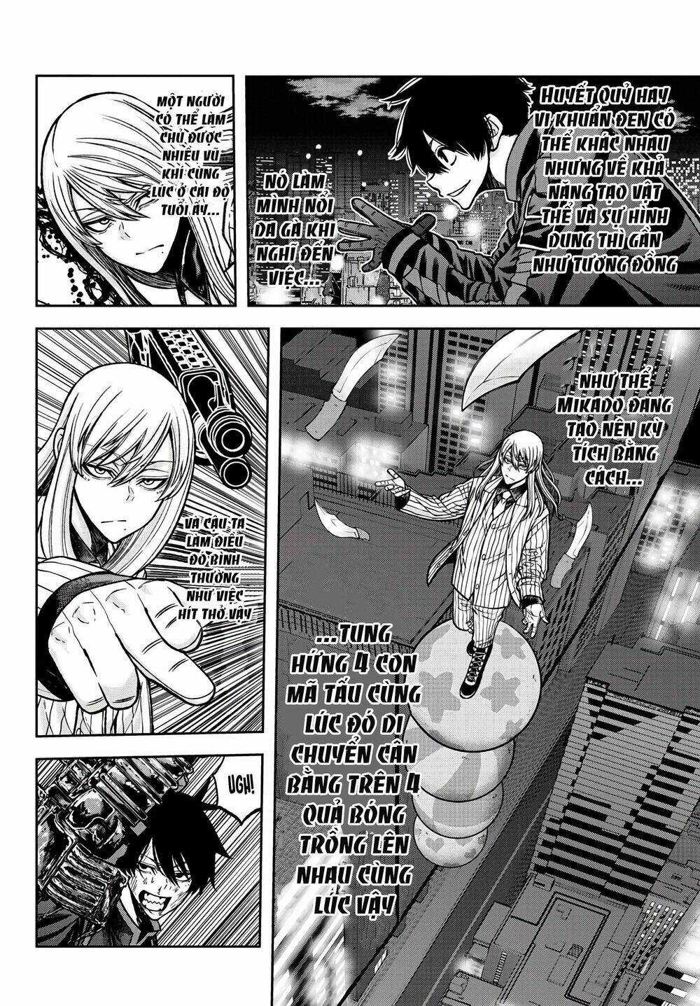 Tougen Anki - Chapter 67 - Trang 5