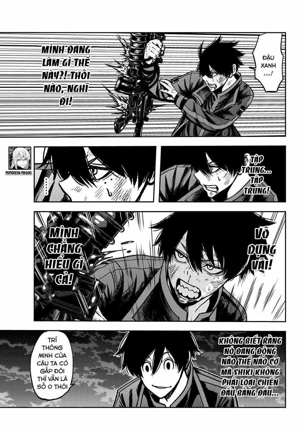 Tougen Anki - Chapter 67 - Trang 6