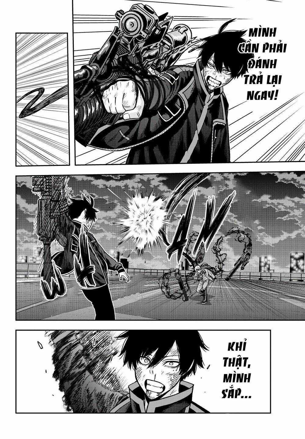 Tougen Anki - Chapter 67 - Trang 7