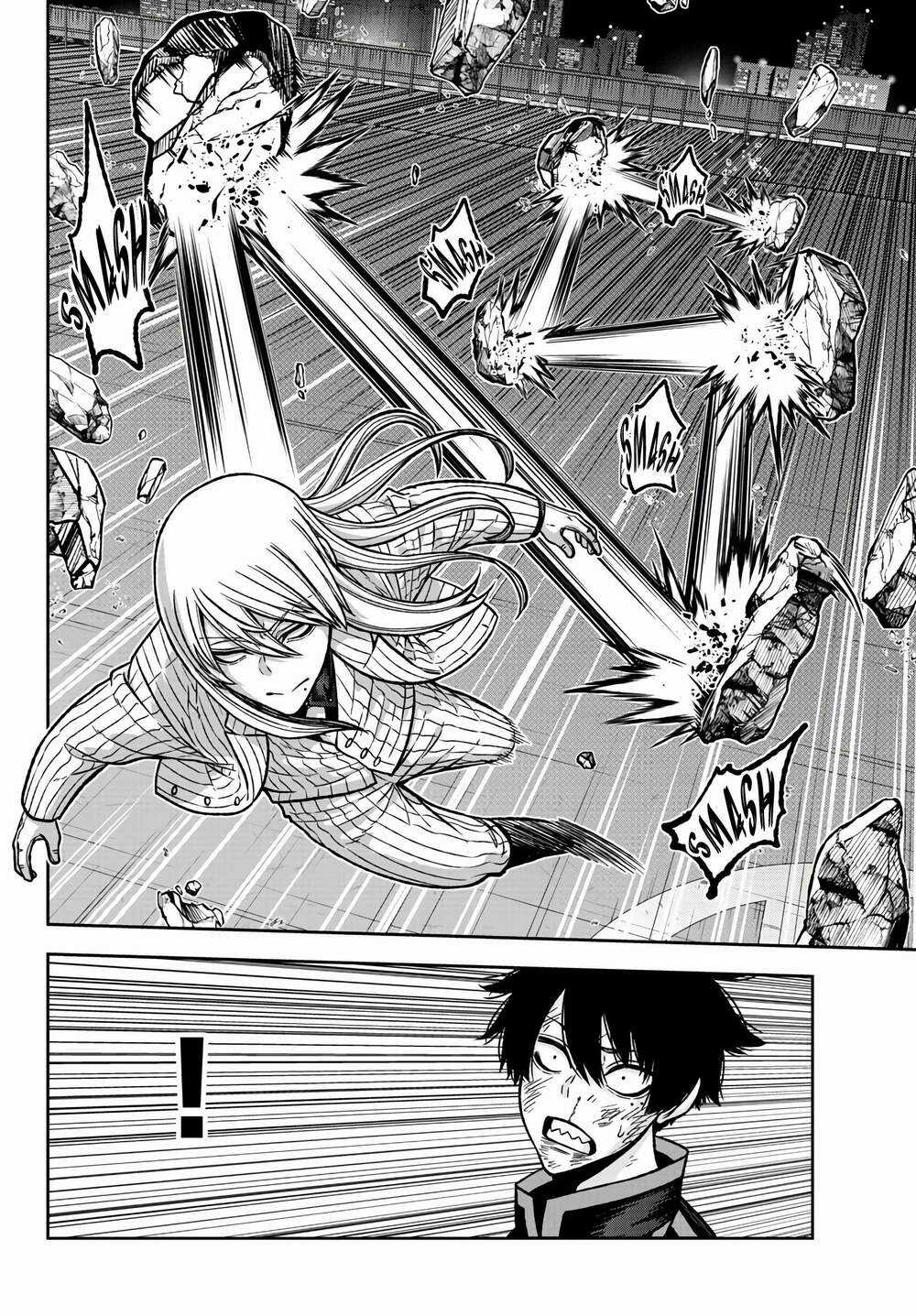 Tougen Anki - Chapter 67 - Trang 9