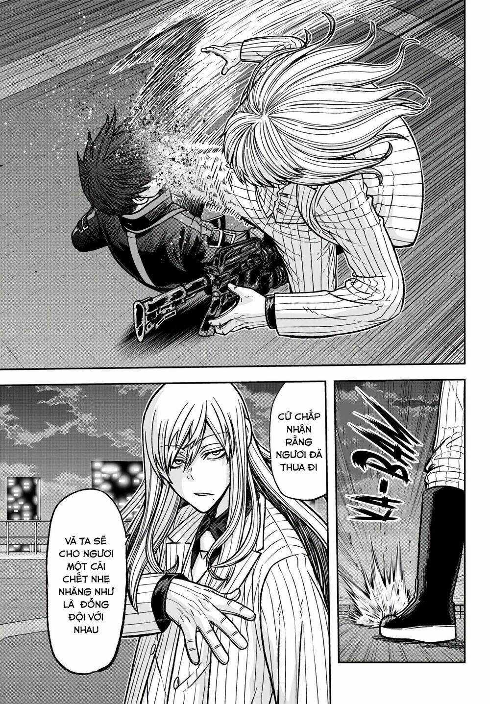 Tougen Anki - Chapter 67 - Trang 10