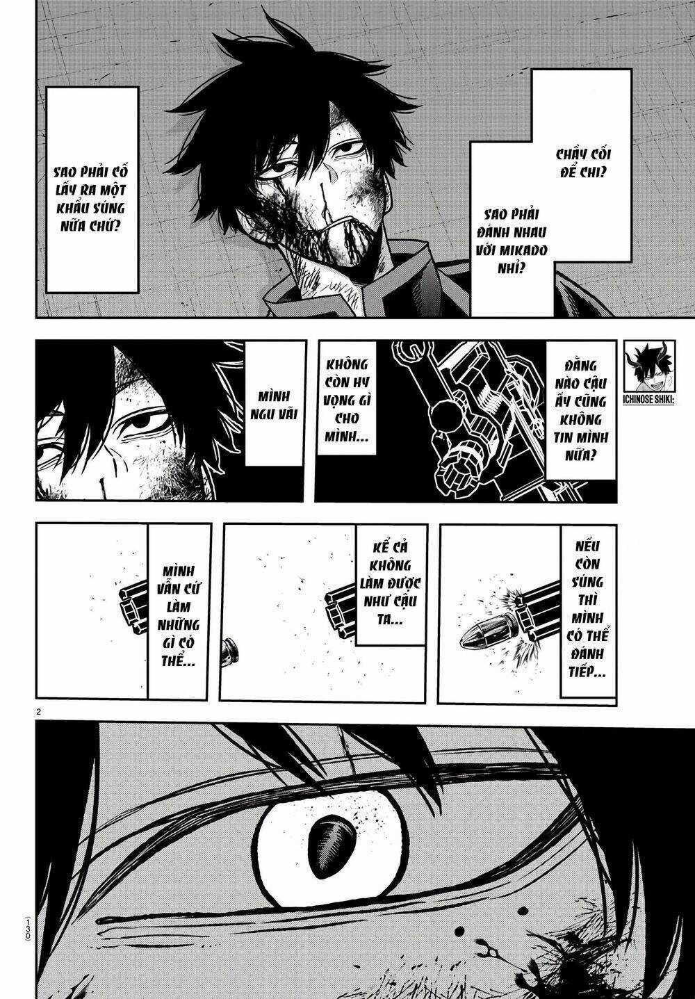 Tougen Anki - Chapter 68 - Trang 2