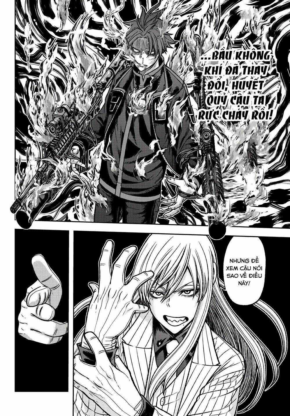 Tougen Anki - Chapter 68 - Trang 11