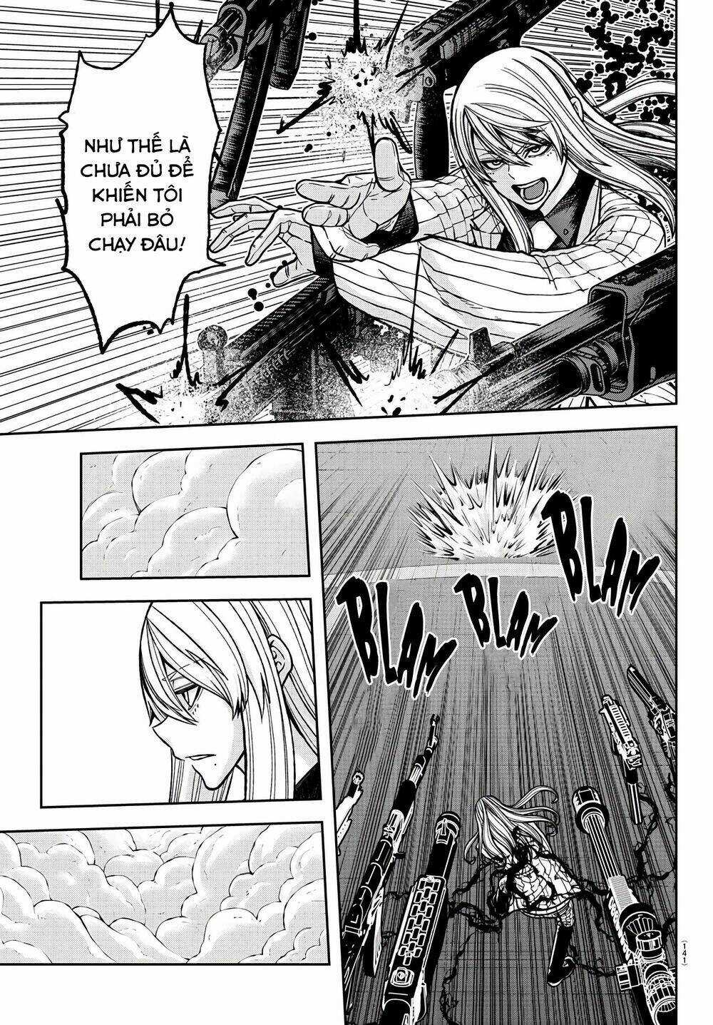 Tougen Anki - Chapter 68 - Trang 12