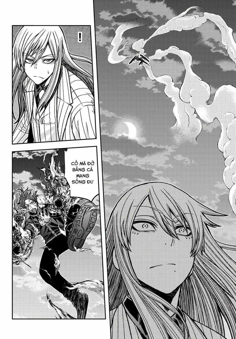 Tougen Anki - Chapter 68 - Trang 13