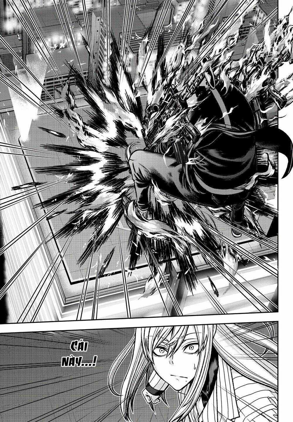 Tougen Anki - Chapter 68 - Trang 14