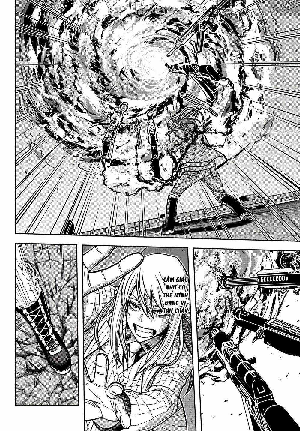 Tougen Anki - Chapter 68 - Trang 15