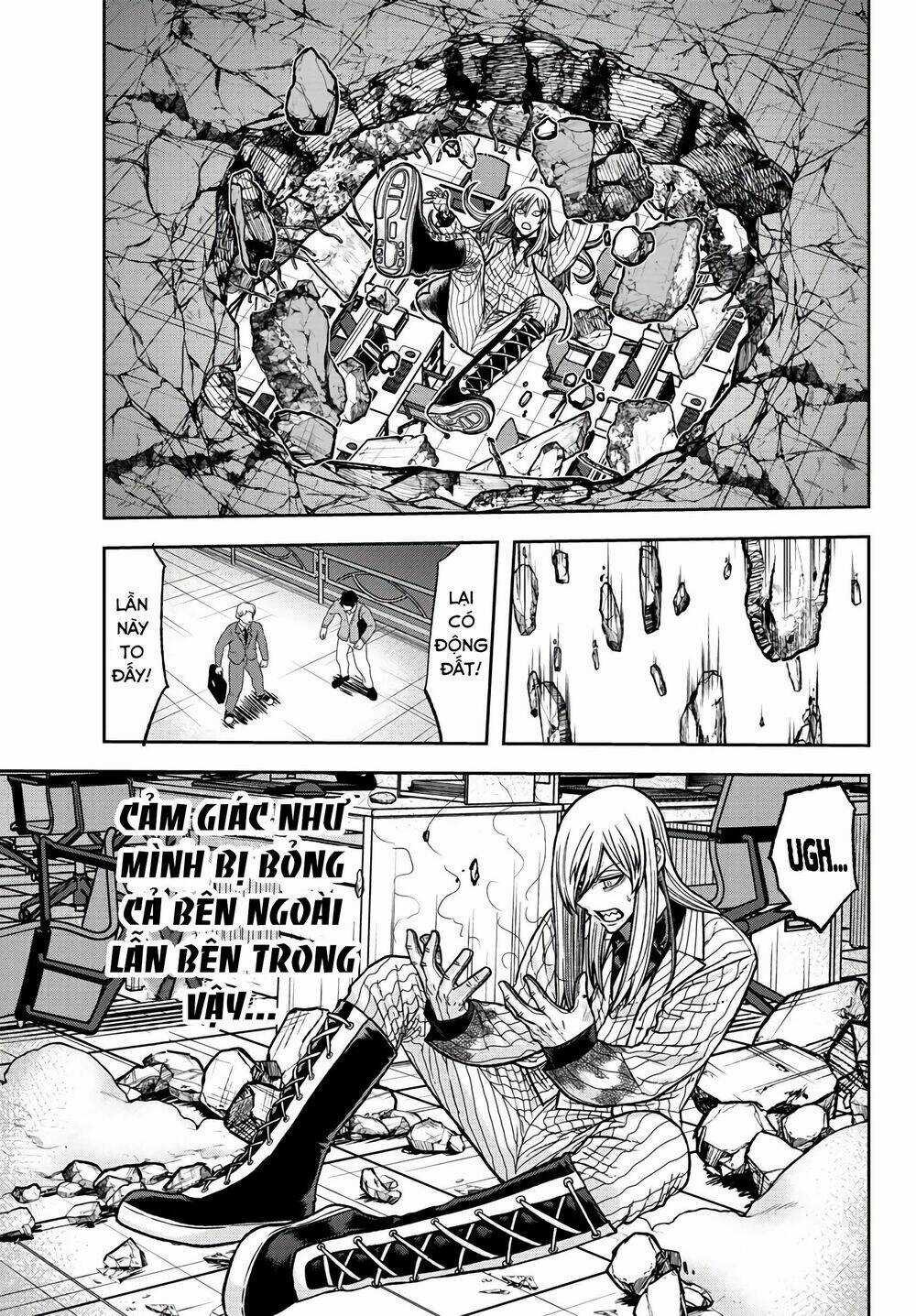 Tougen Anki - Chapter 68 - Trang 16