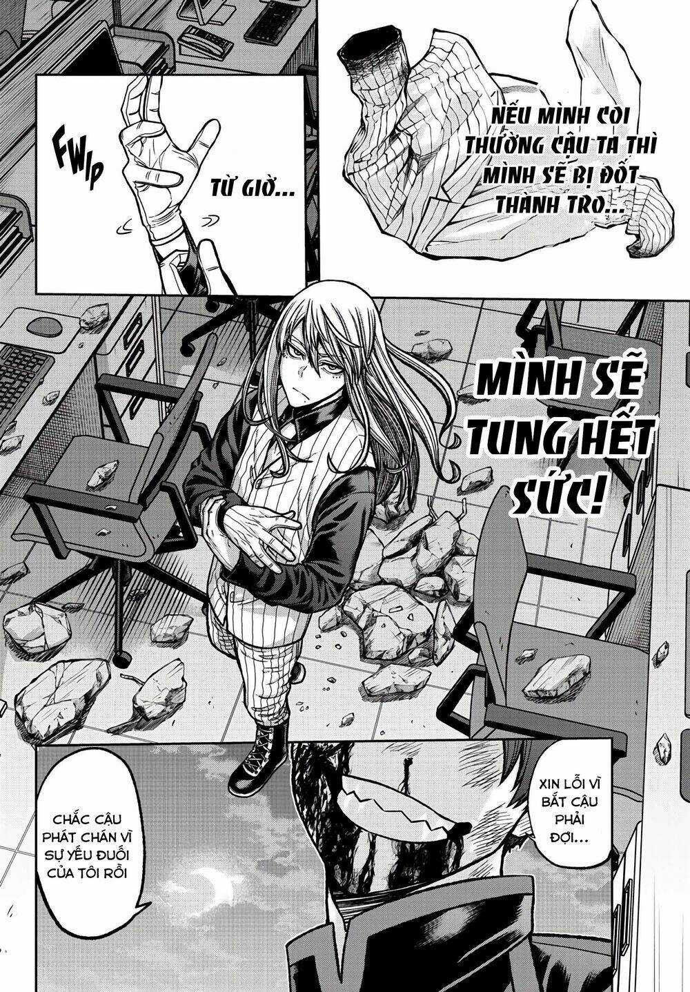 Tougen Anki - Chapter 68 - Trang 17