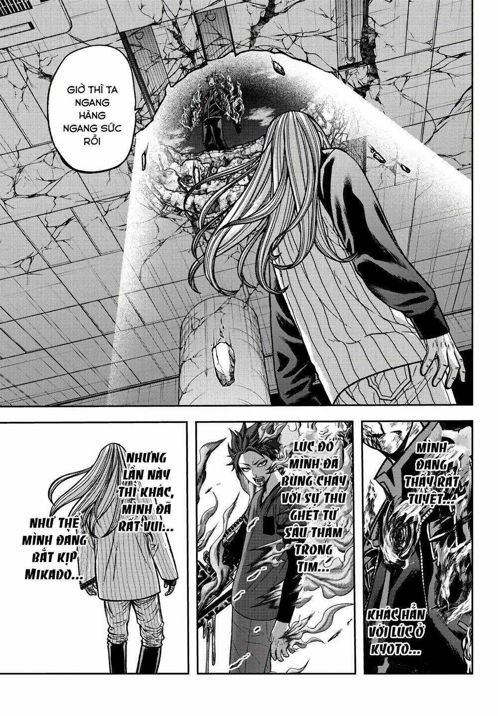 Tougen Anki - Chapter 68 - Trang 18