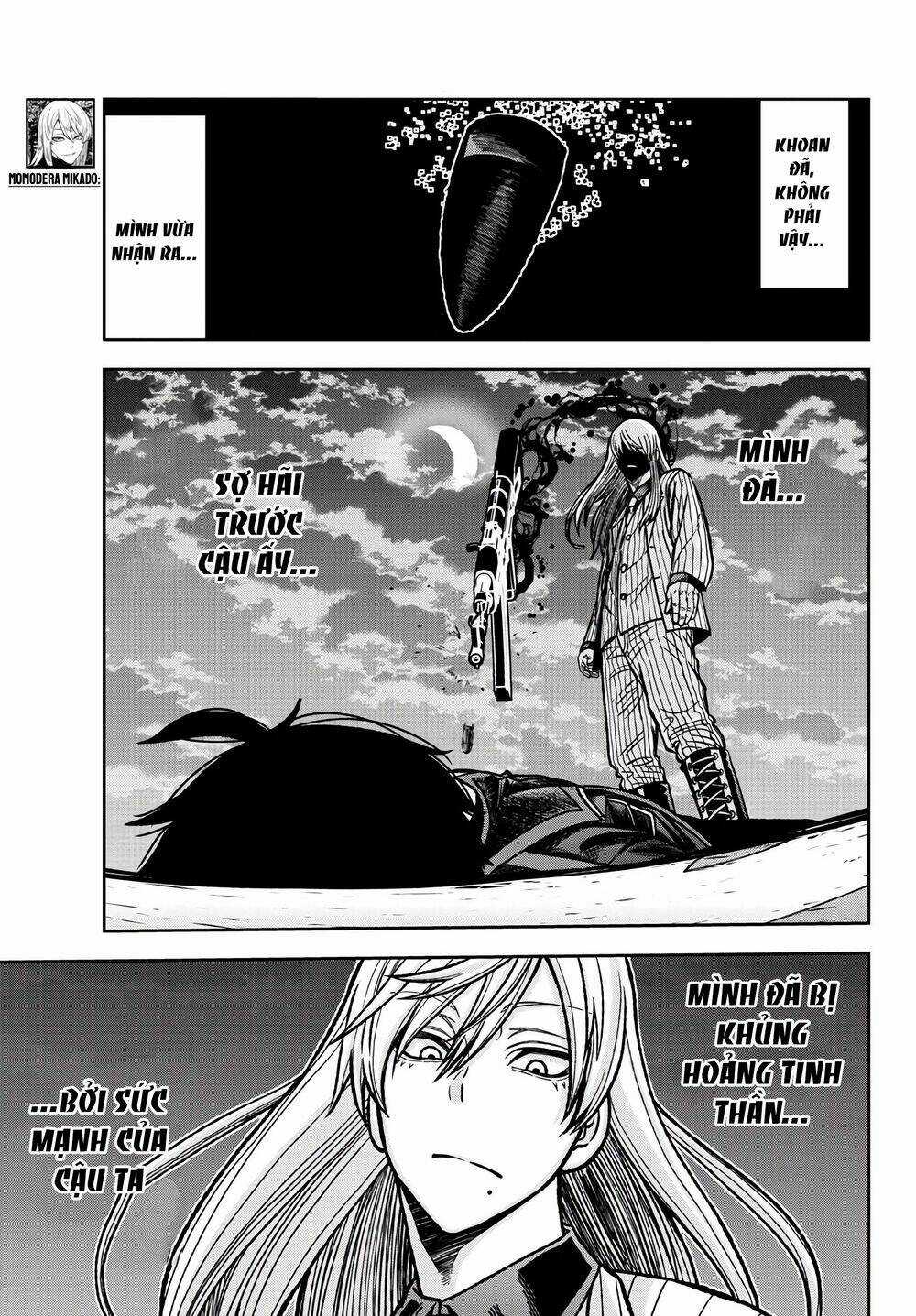 Tougen Anki - Chapter 68 - Trang 3