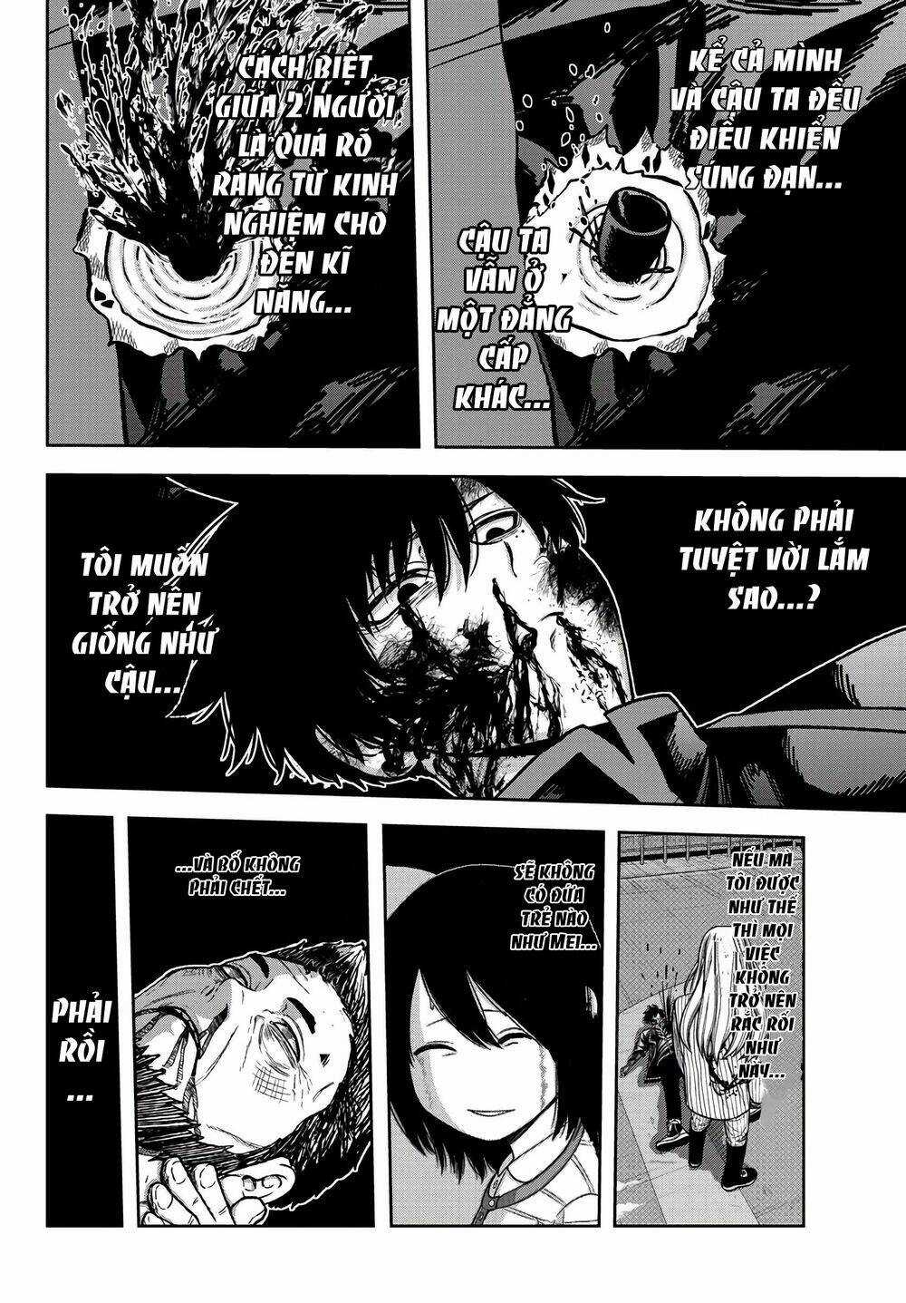 Tougen Anki - Chapter 68 - Trang 4