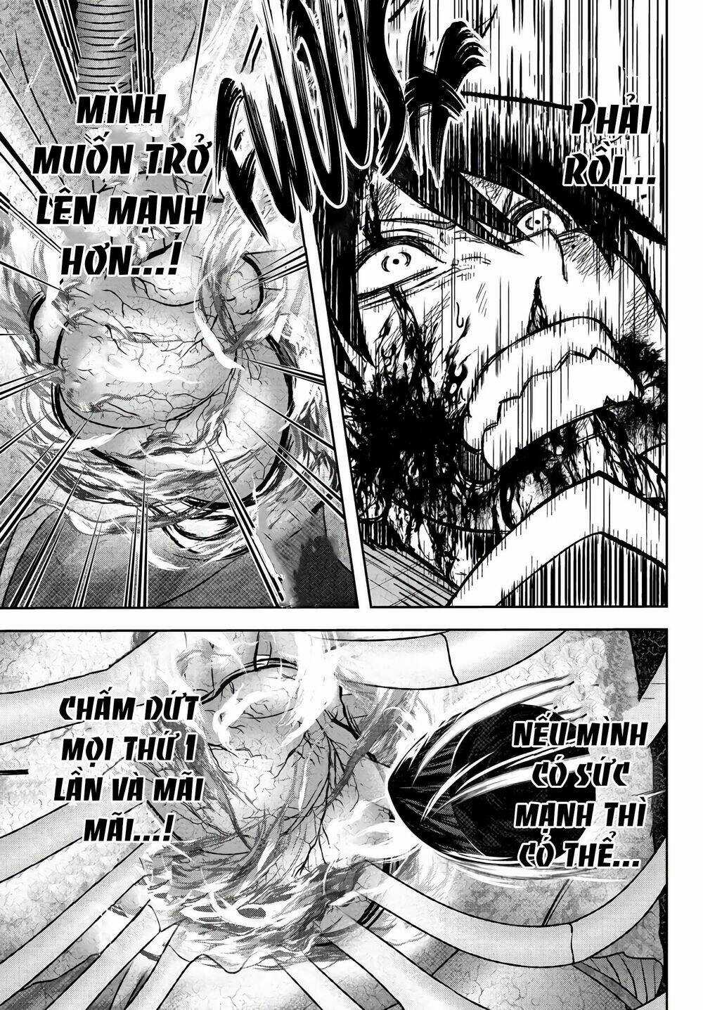 Tougen Anki - Chapter 68 - Trang 5