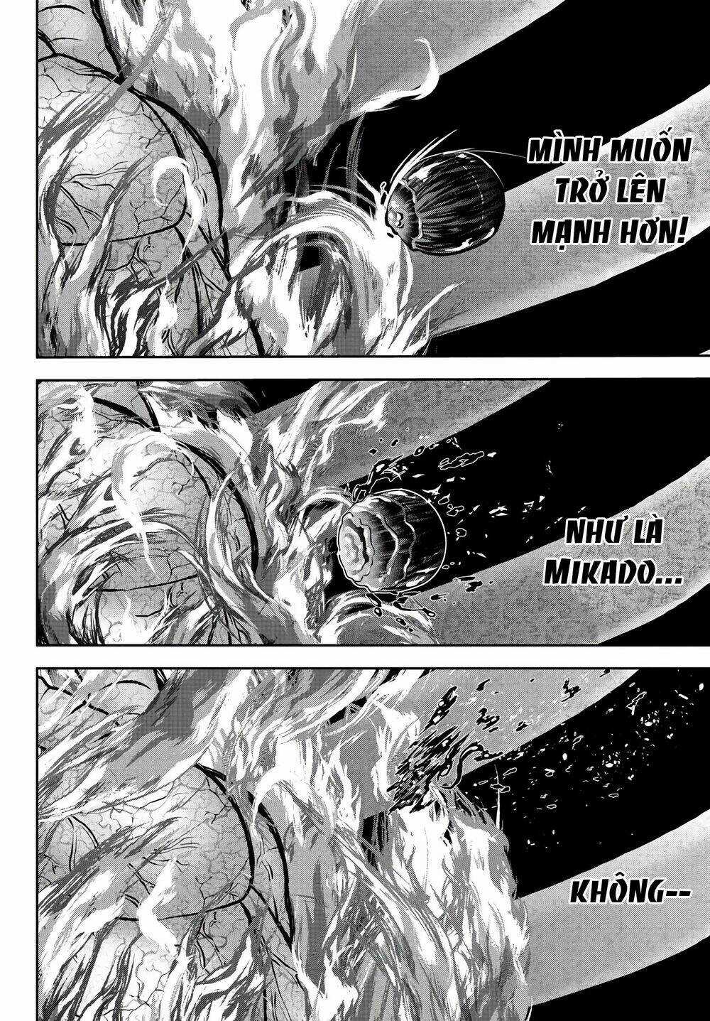 Tougen Anki - Chapter 68 - Trang 6