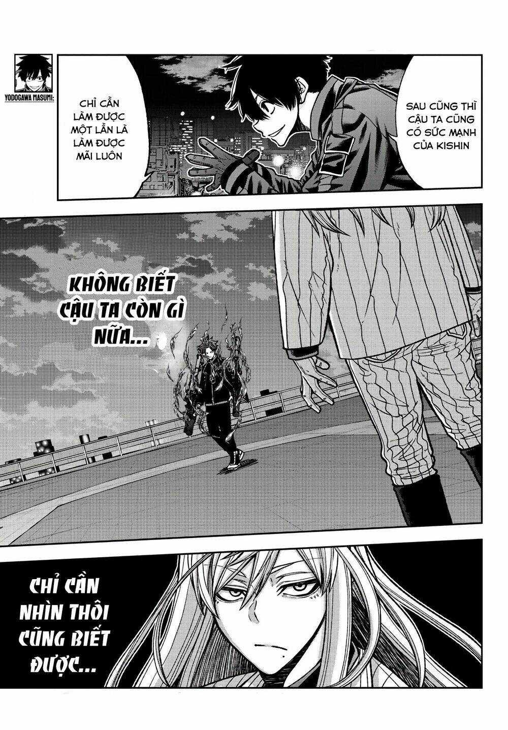 Tougen Anki - Chapter 68 - Trang 10