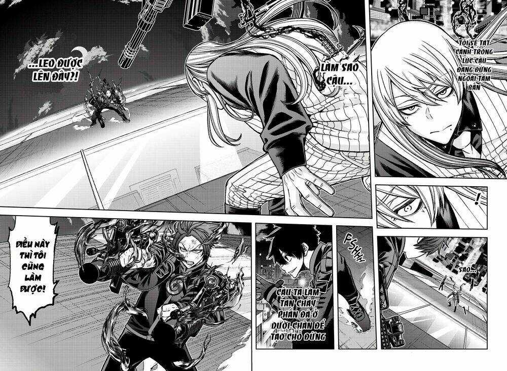 Tougen Anki - Chapter 69 - Trang 2