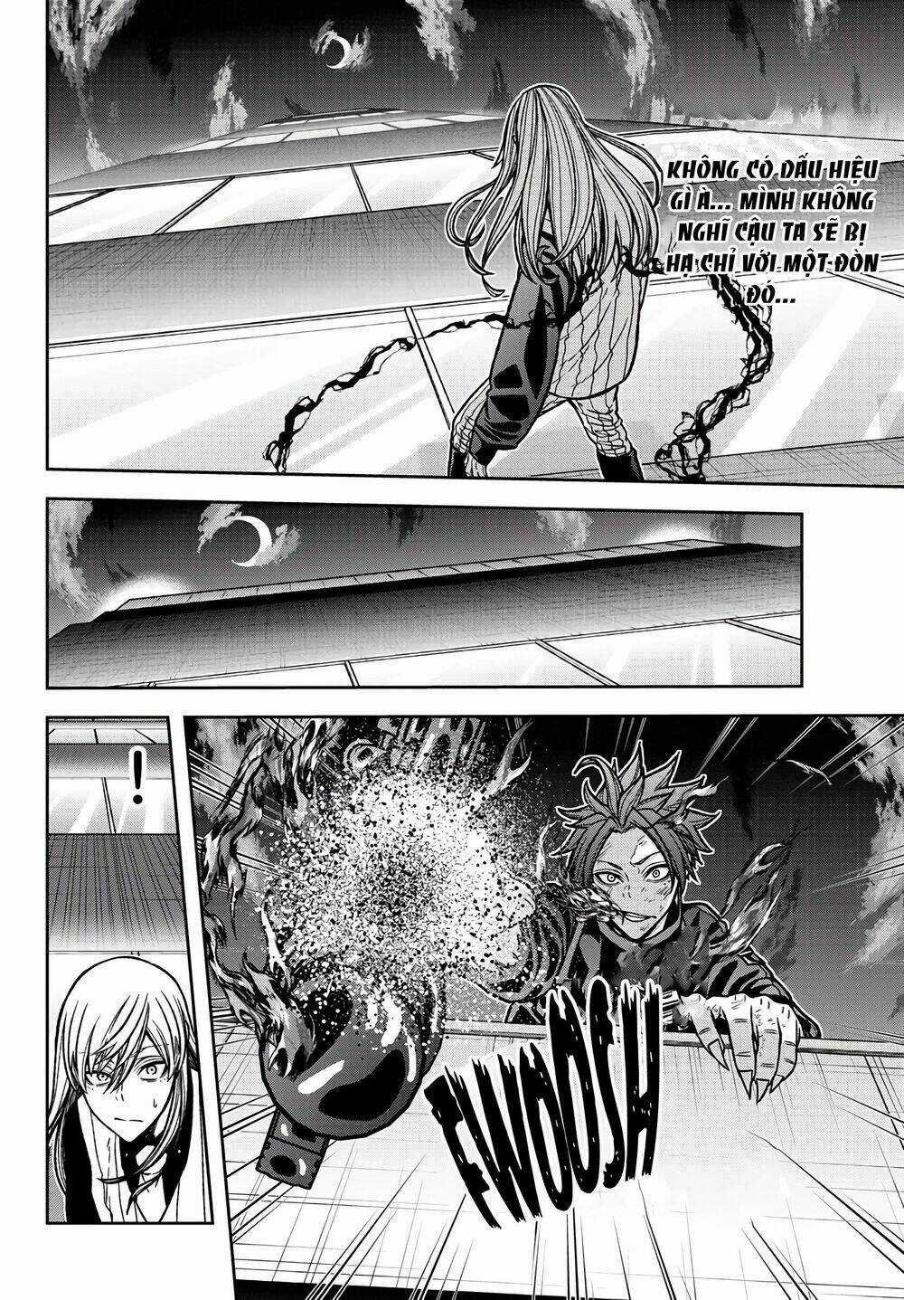 Tougen Anki - Chapter 69 - Trang 11