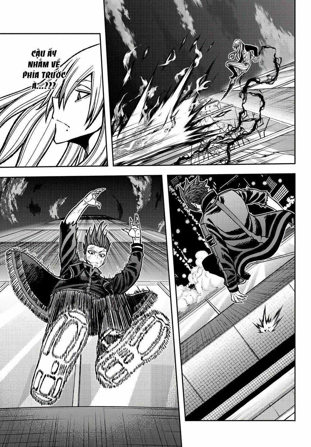 Tougen Anki - Chapter 69 - Trang 12