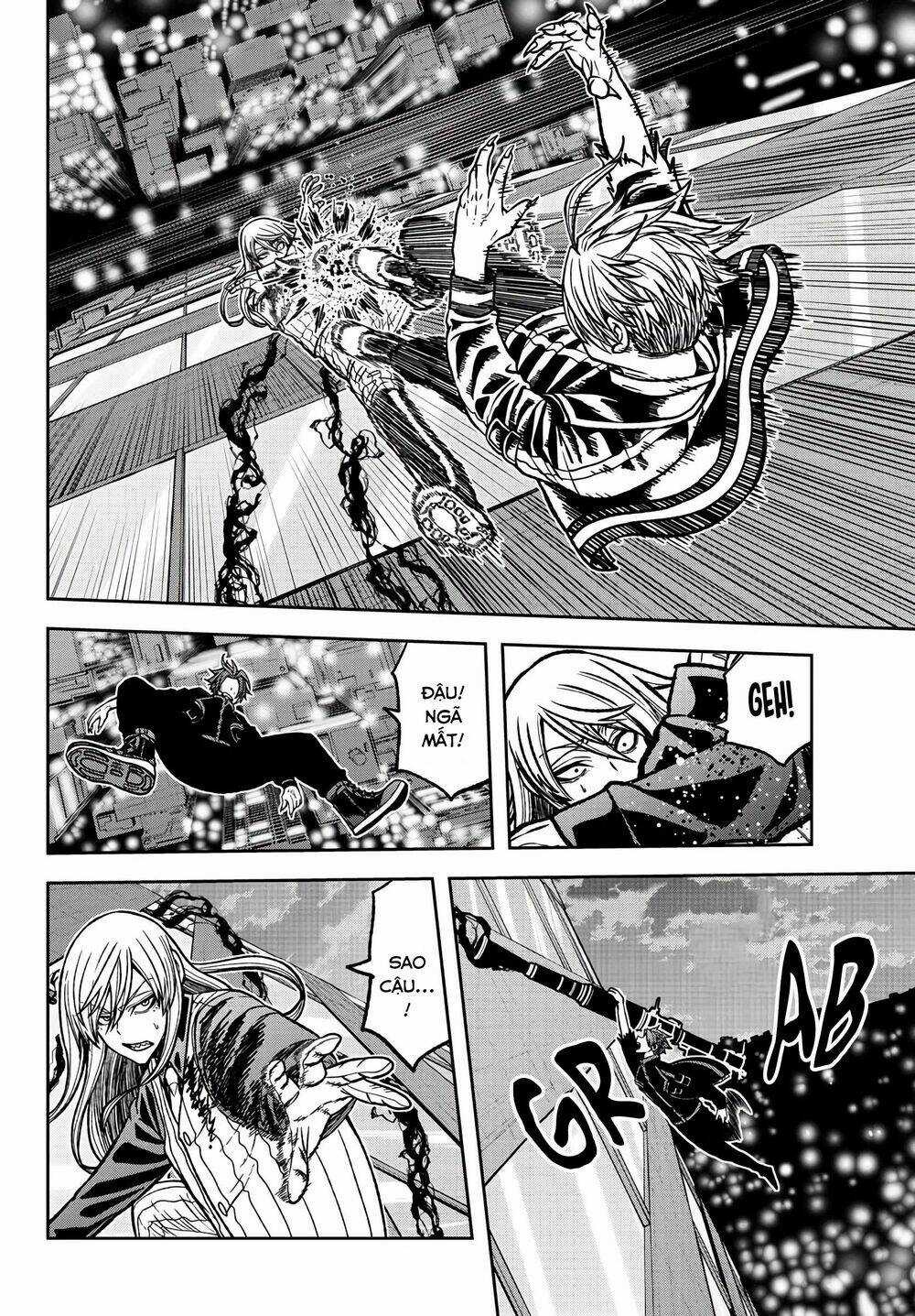 Tougen Anki - Chapter 69 - Trang 13