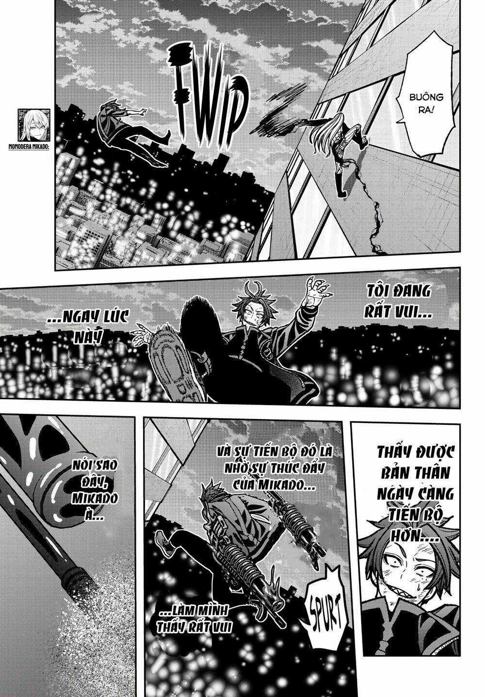 Tougen Anki - Chapter 69 - Trang 14