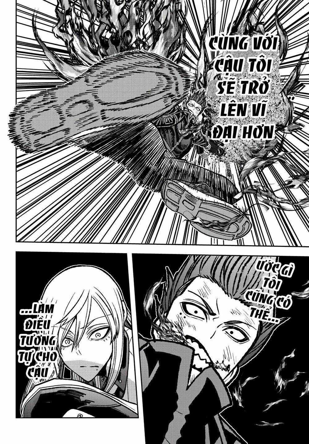 Tougen Anki - Chapter 69 - Trang 15