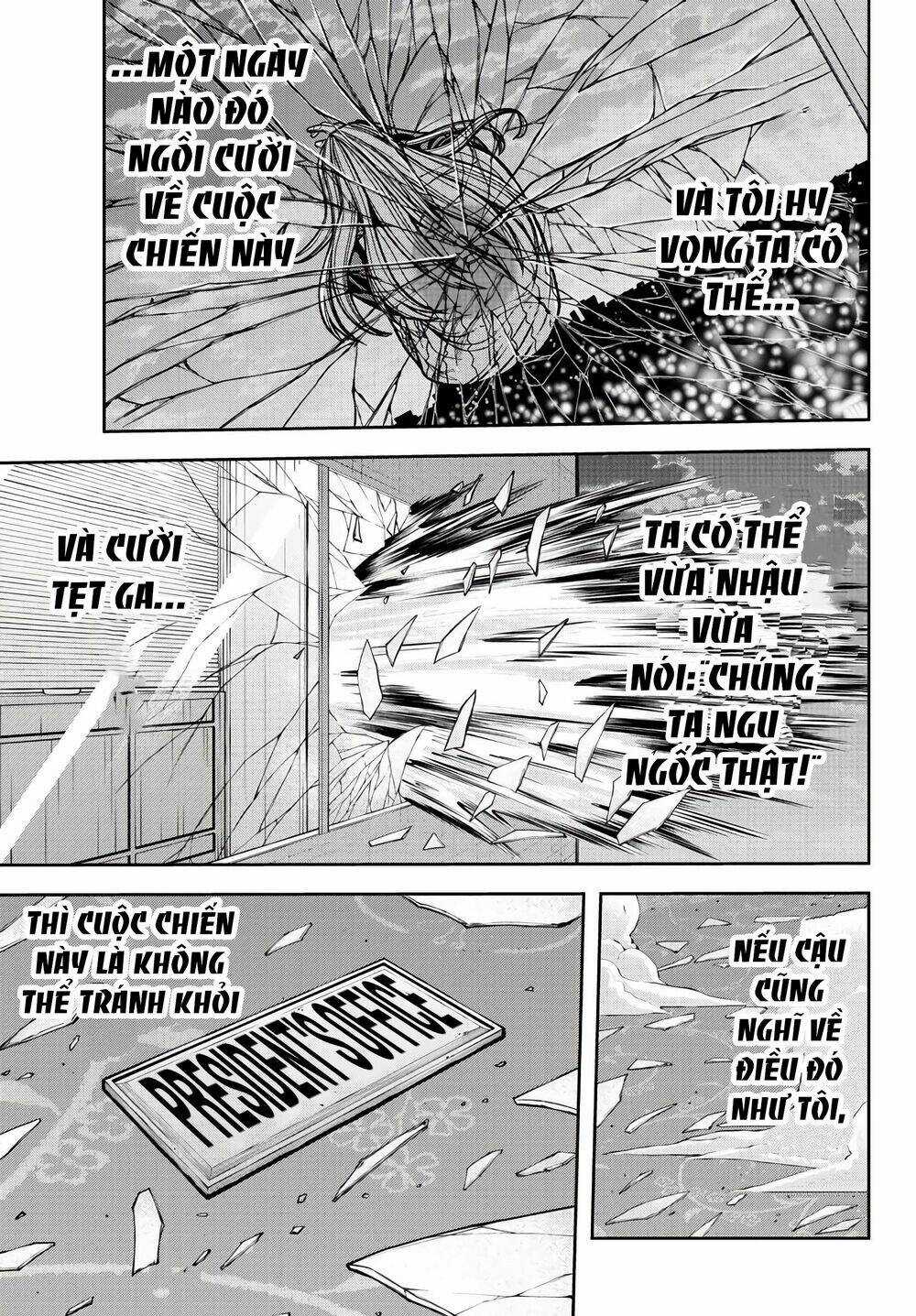 Tougen Anki - Chapter 69 - Trang 16