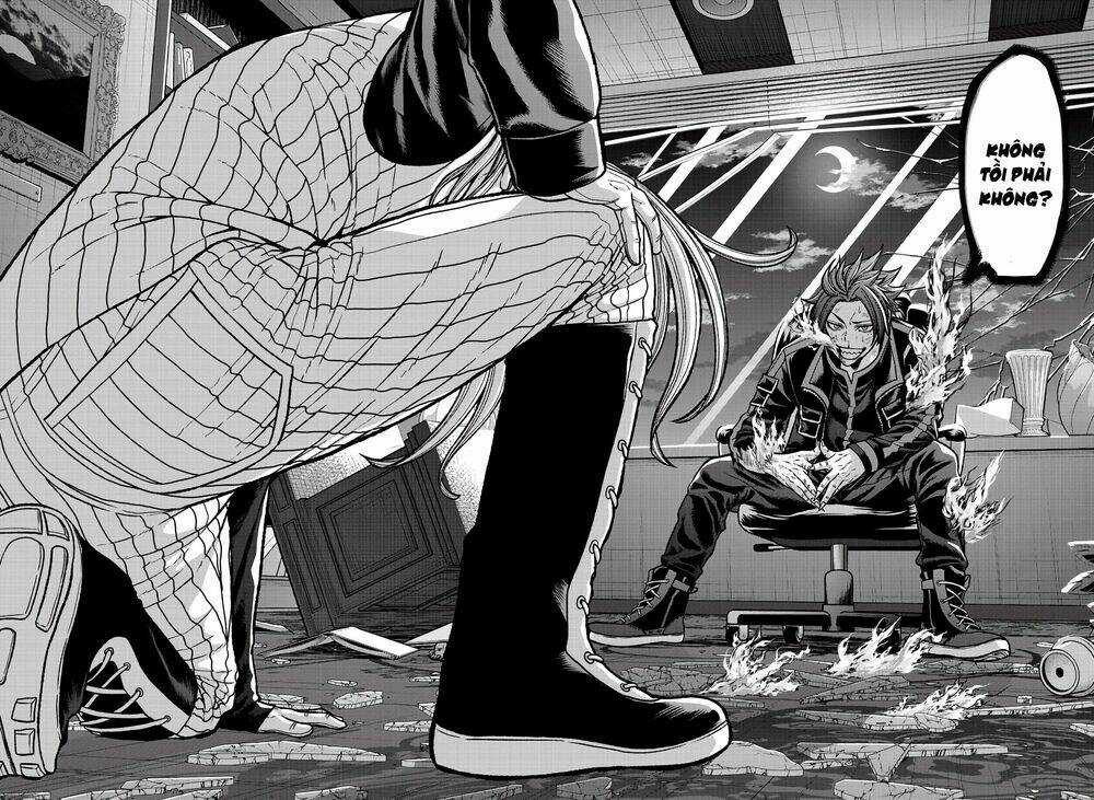 Tougen Anki - Chapter 69 - Trang 17