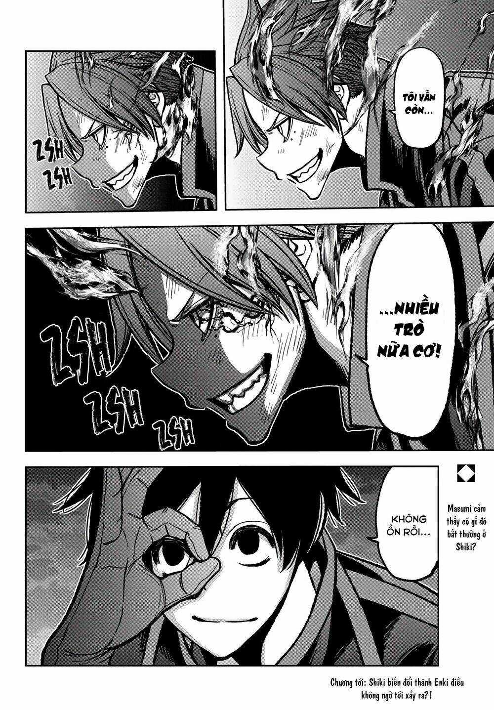 Tougen Anki - Chapter 69 - Trang 18