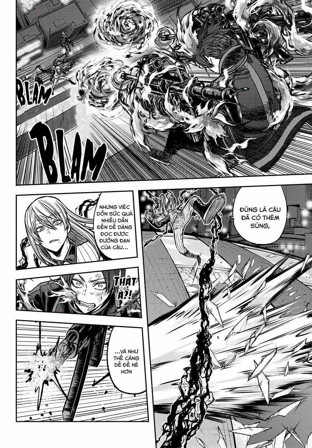 Tougen Anki - Chapter 69 - Trang 3