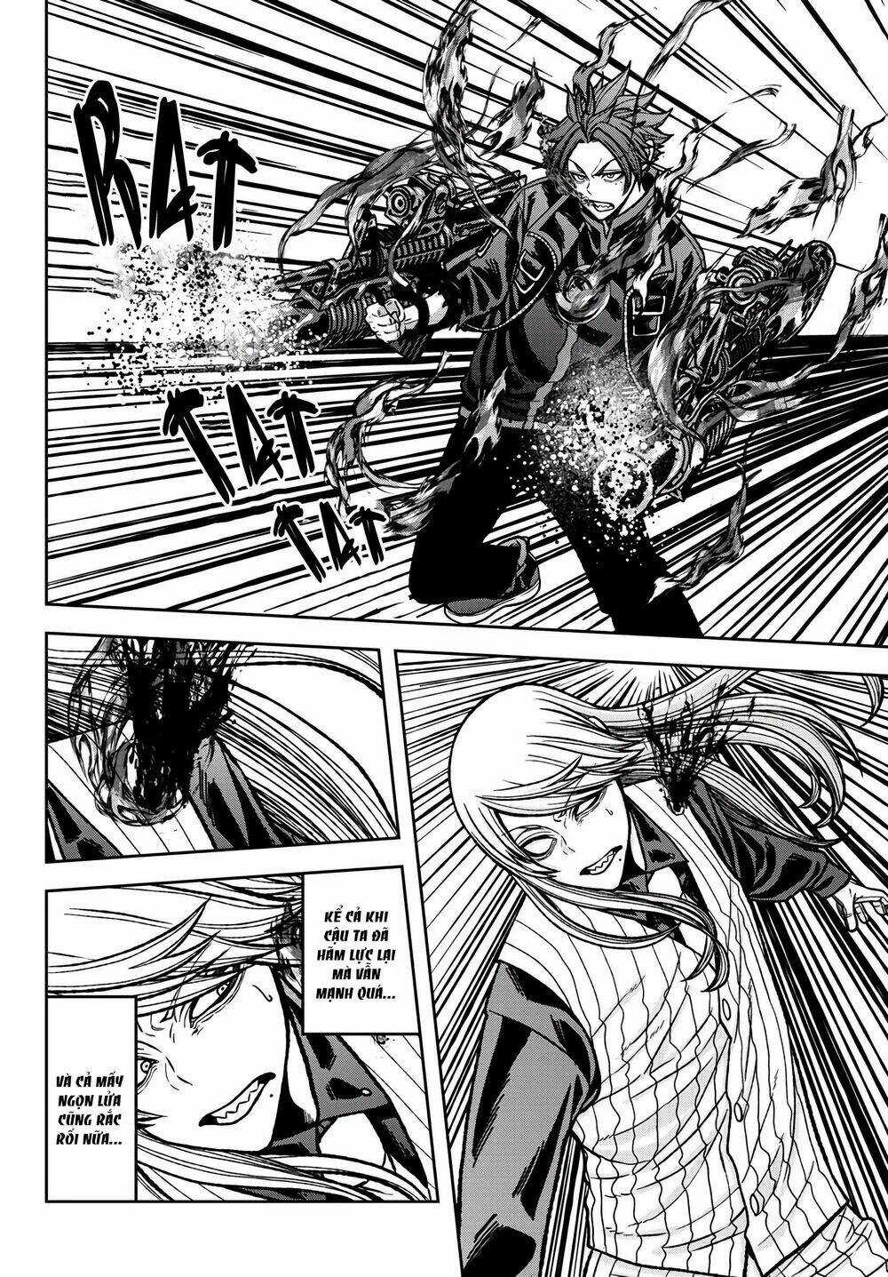 Tougen Anki - Chapter 69 - Trang 5