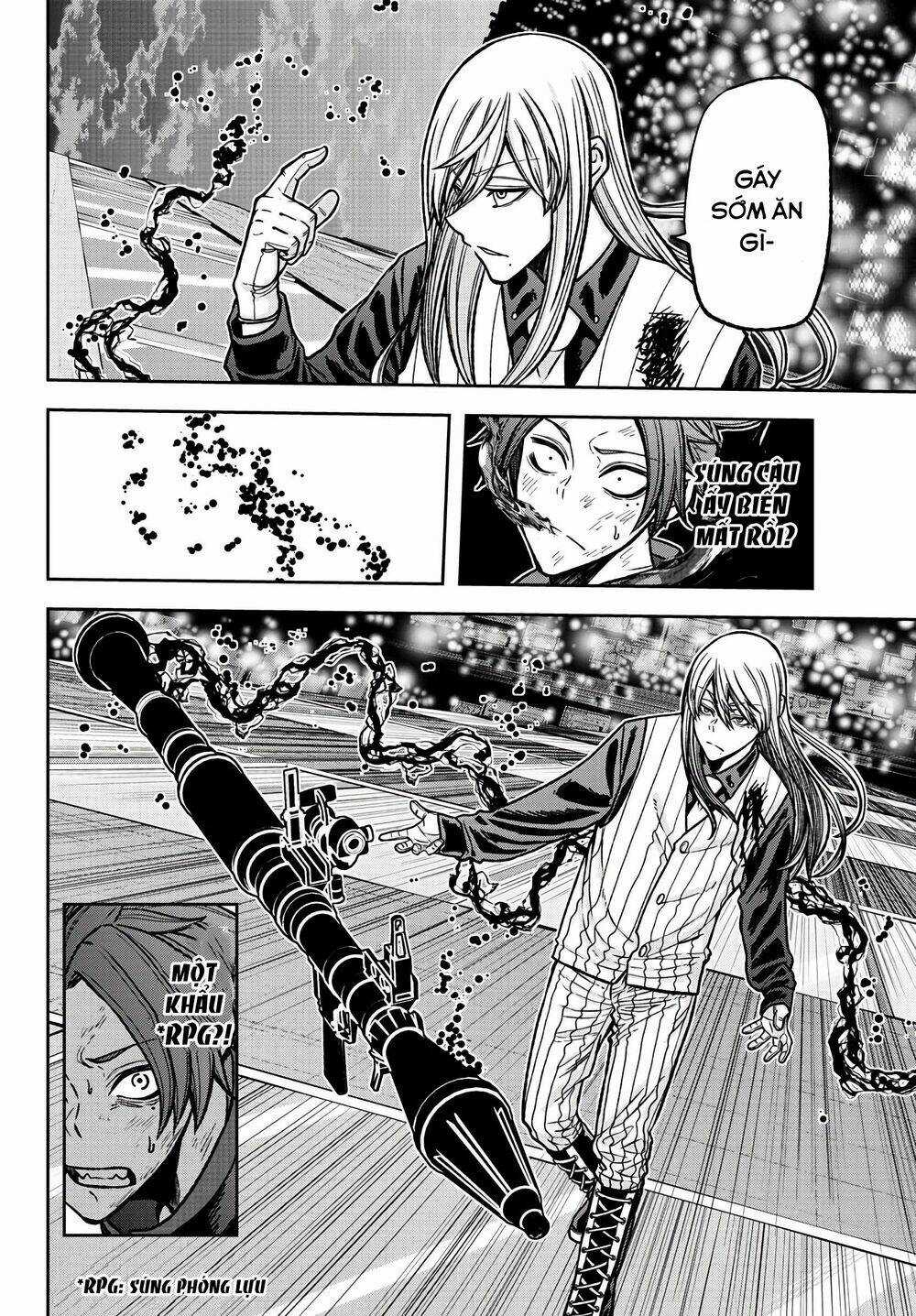 Tougen Anki - Chapter 69 - Trang 7