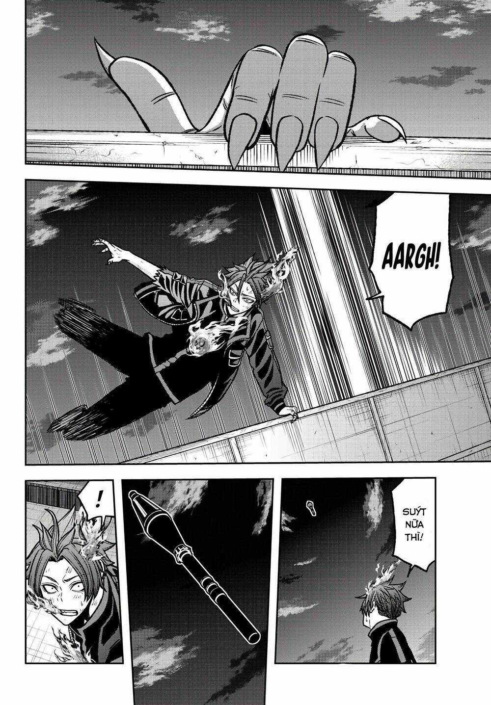 Tougen Anki - Chapter 69 - Trang 9