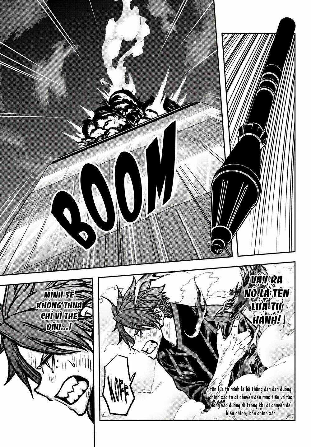 Tougen Anki - Chapter 69 - Trang 10