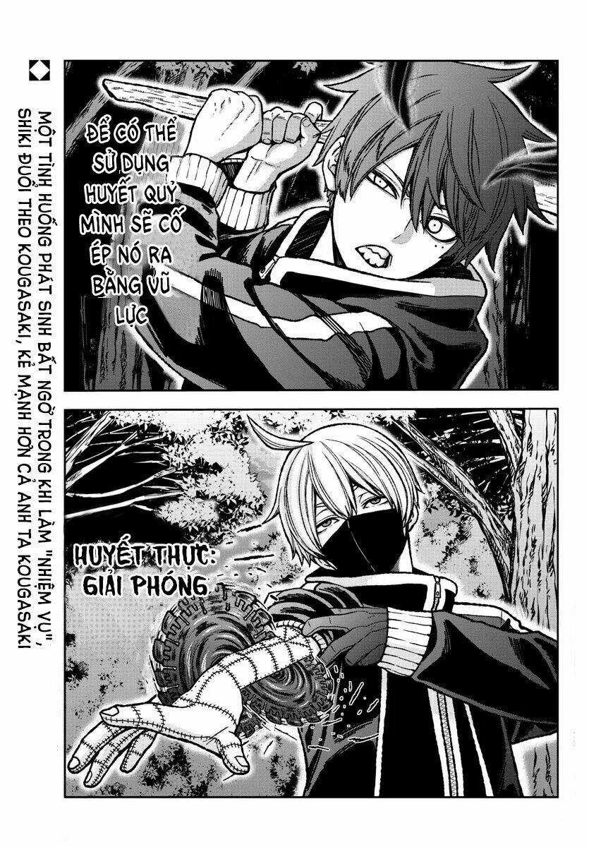 Tougen Anki - Chapter 7 - Trang 2