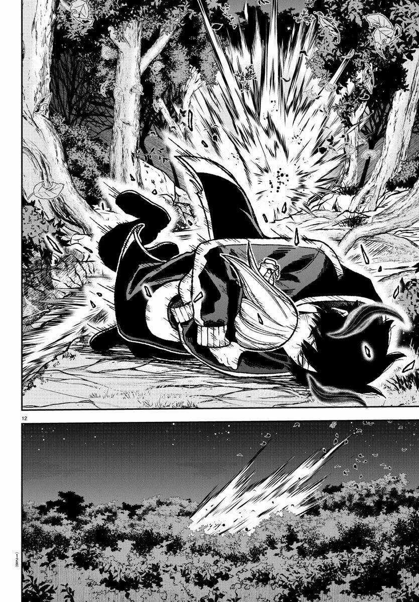 Tougen Anki - Chapter 7 - Trang 12