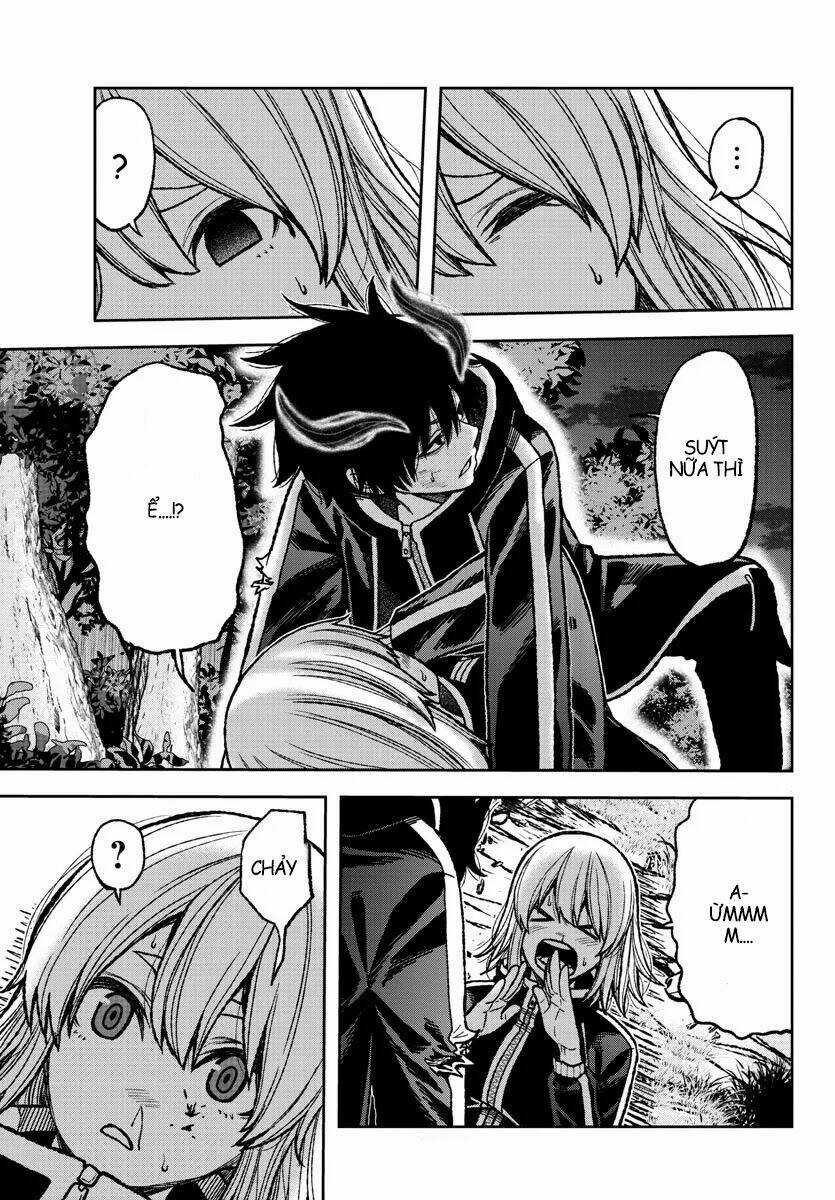 Tougen Anki - Chapter 7 - Trang 13