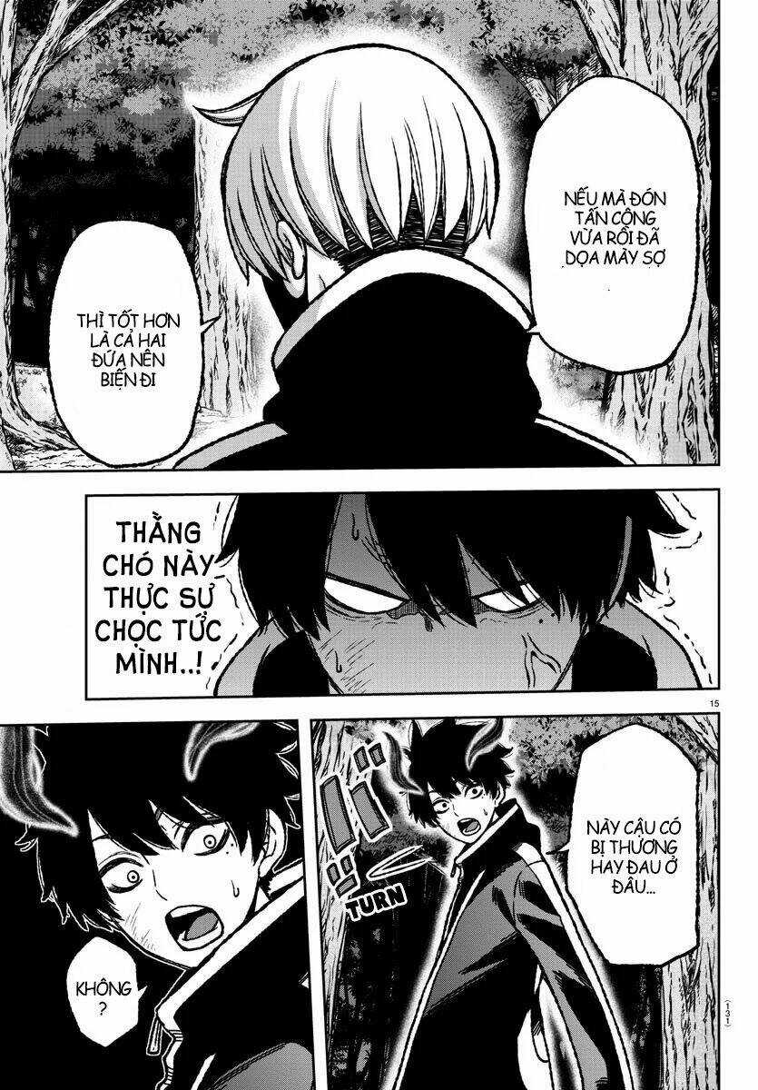 Tougen Anki - Chapter 7 - Trang 14